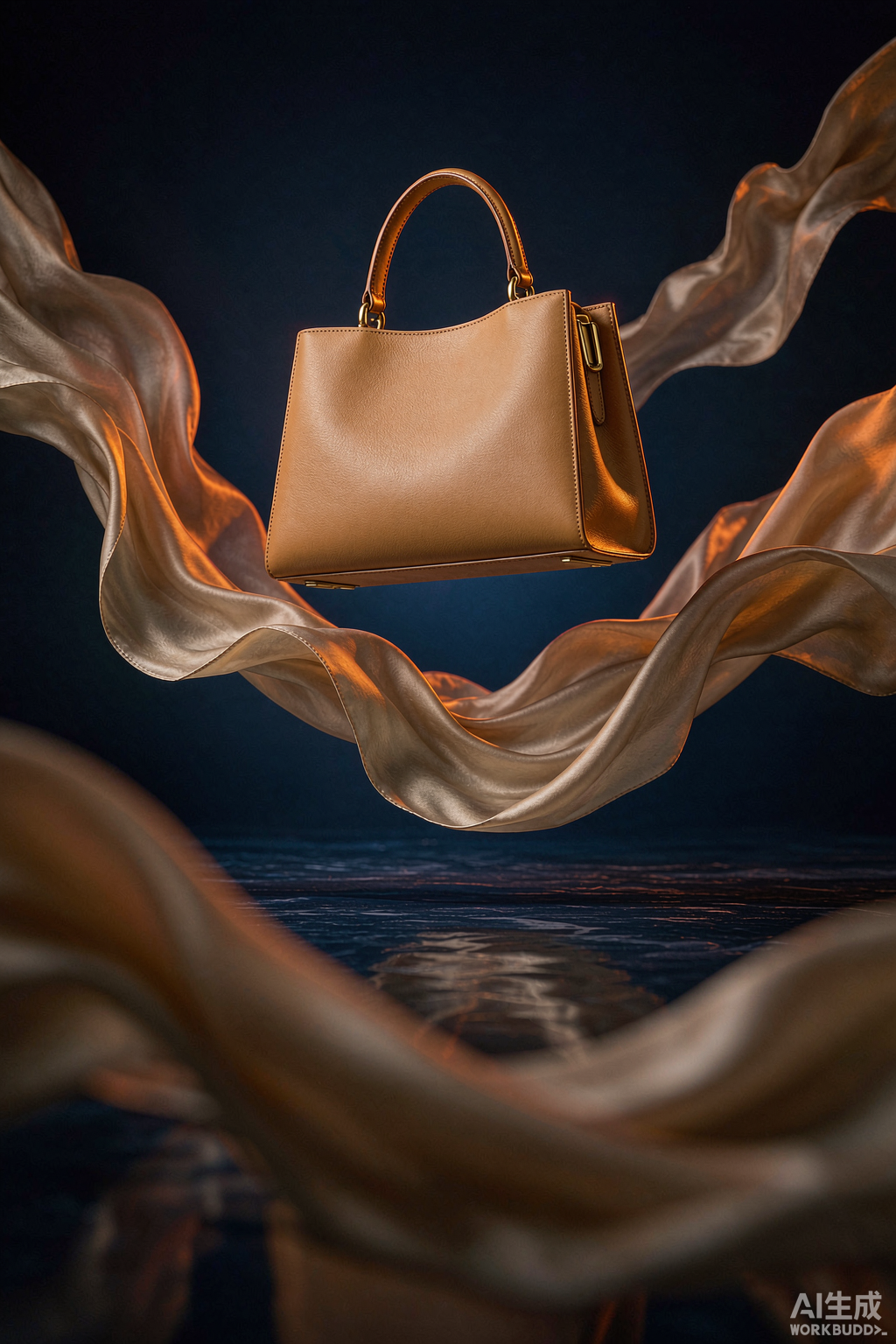 Fashion Accessories concept frame